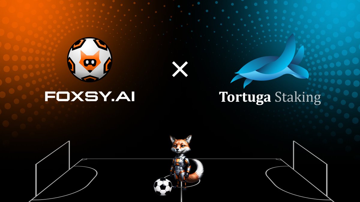 Welcome to the foxgang, @TortugaStaking fam! 🦊💙🦊 @PulsarTransfer send 2.5 EGLD to 100 reactions Stake $EGLD with Tortuga Staking before 🗓️ May 4 to be whitelisted for the $FOXSY pre-launch event. Participate in the event by depositing (in the Pre-Launch SC) an amount of…