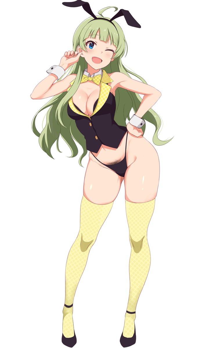 いっぱいオモテナシするからネ♪💛 