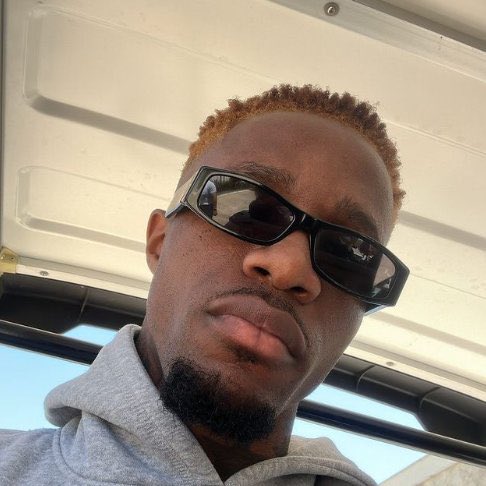 Wilfried Zaha'nın yeni tarzı. 💇‍♂️