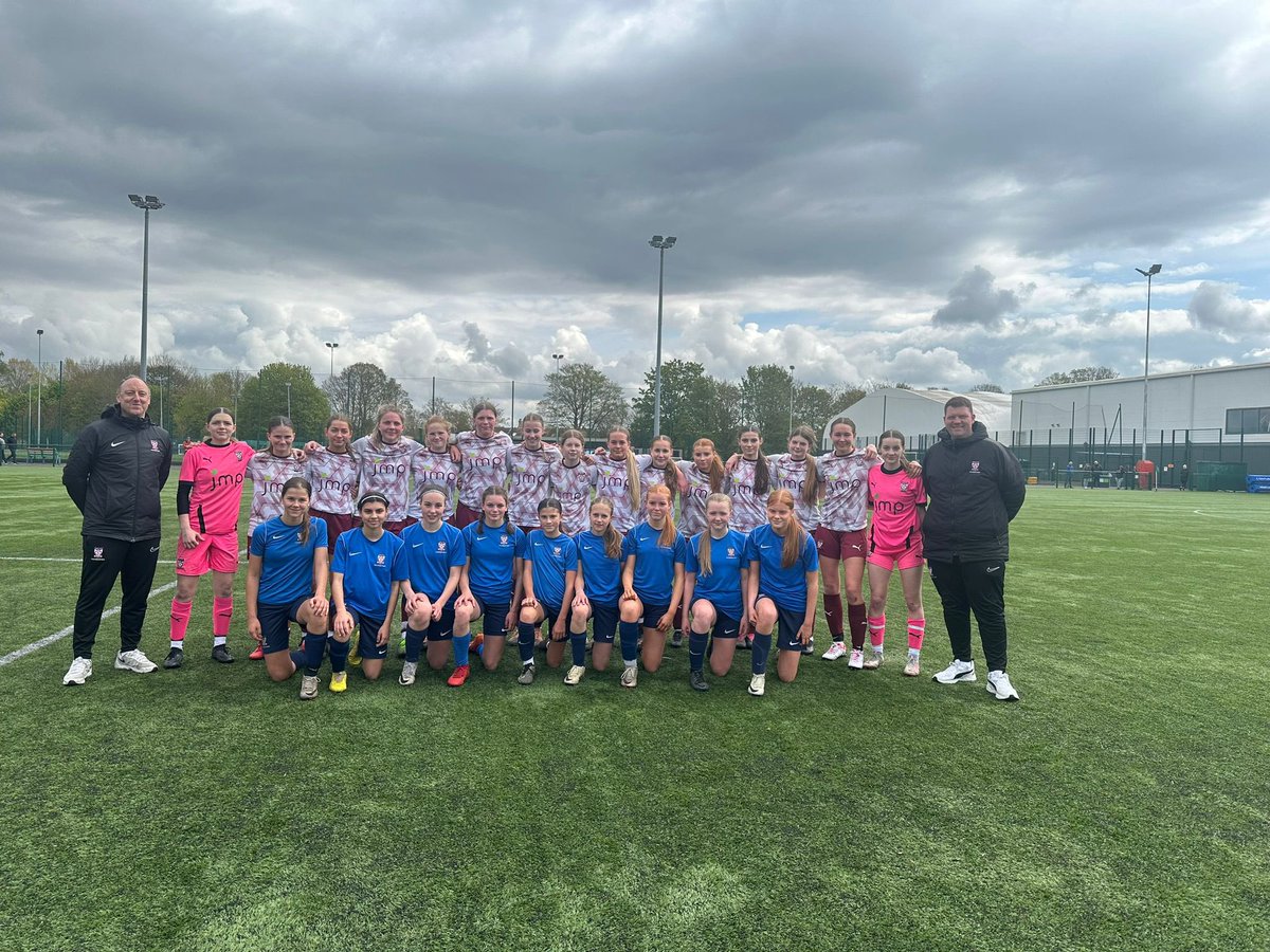 YorkCityLFC's tweet photo. Yesterday was another day to showcase the amazing talent currently at York City Foundation RTC. Each player develops week on week, exciting times ahead 👏

#YCLFC #MinsterBelles https://t.co/d9iOTigyBp