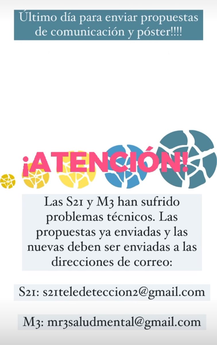 jiavalencia2026's tweet photo. Buenos días compas,

Ayudadnos a difundir este aviso: por problemas técnicos, una de las mesas redondas y una sesión han tenido que cambiar la dirección de correo electrónico.

 Rogamos que todas las propuestas enviadas a los anteriores correos se redijieran a estos nuevos. https://t.co/3VHraZP4RX