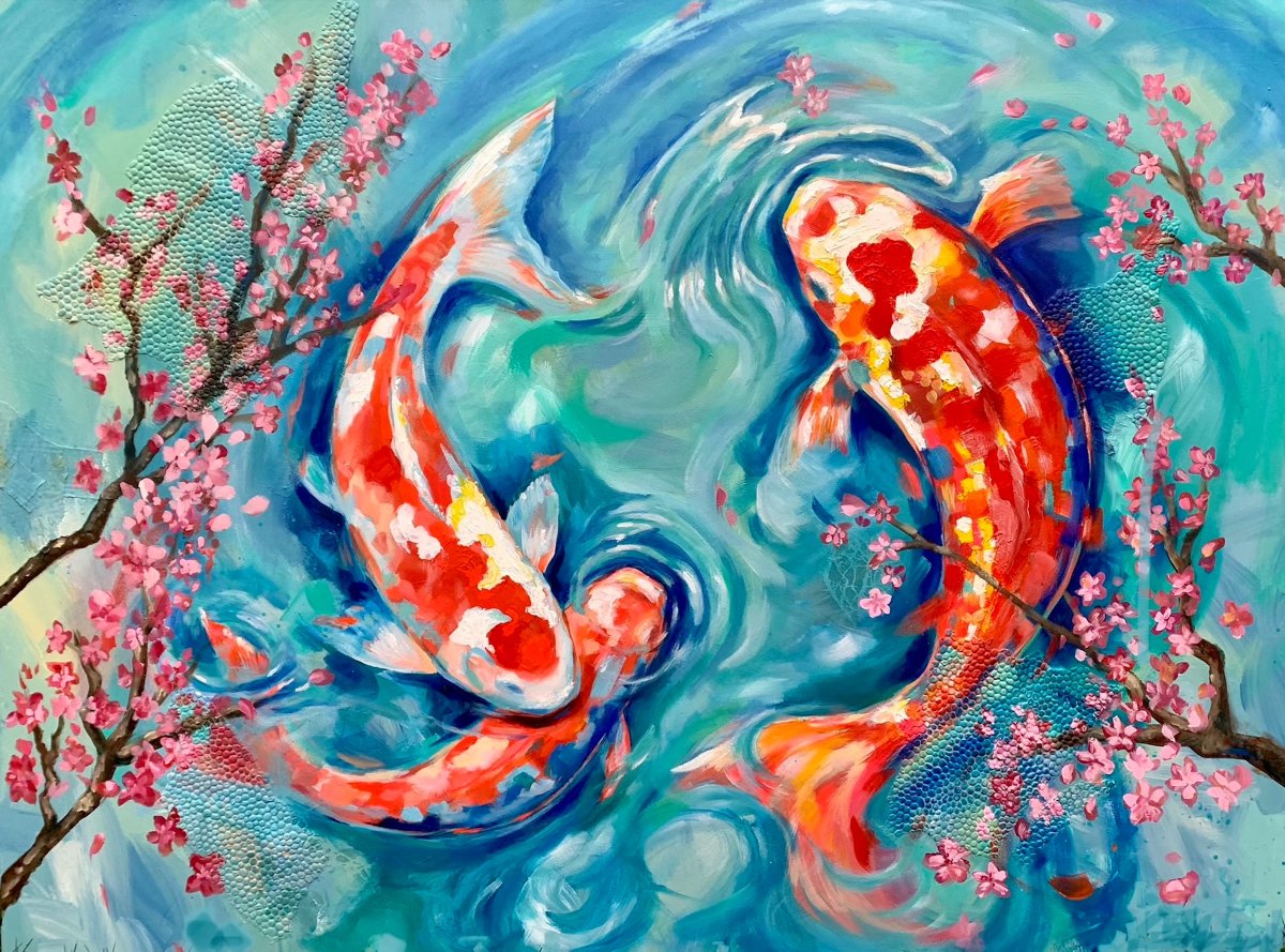 “Life Aquatic” ♓️
#haikufeels #haikuchallenge #prompt #WritingPrompts #WritingCommunity #poetrycommunity #fish #grace

the effortless grace
fluid movement through water
embodied by fish

🪽💗🪷💗🪽