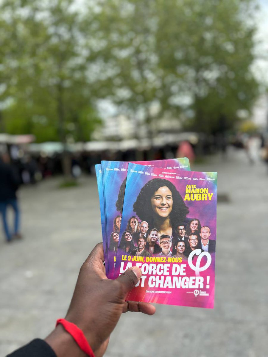 La France Insoumise - Saint-Denis tweet media