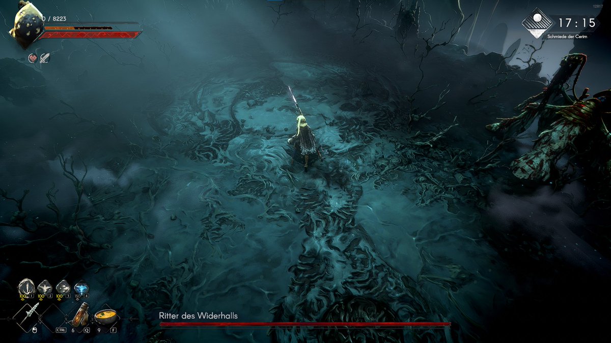 Run over and nobody there in phase 2 :D <a href="/wickedgame/">No Rest for the Wicked</a>