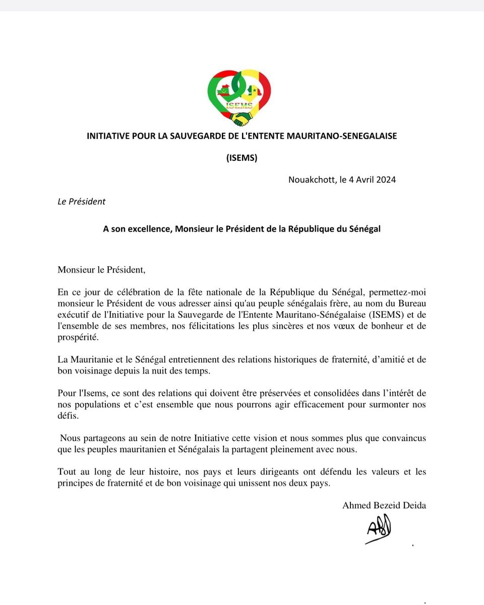 AHMED BEZEID DEIDA (@mscabcj) on Twitter photo 