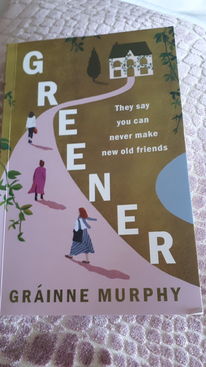 Ethel Crowley (@ethelcrowley2) on Twitter photo <a href="/LibrariesIre/">Libraries Ireland</a> The new one from <a href="/GraMurphy/">GrĂĄinne Murphy</a>
Absolutely superb writing - she intensifies with each book. <a href="/LibrariesIre/">Libraries Ireland</a> The new one from <a href="/GraMurphy/">GrĂĄinne Murphy</a>
Absolutely superb writing - she intensifies with each book.