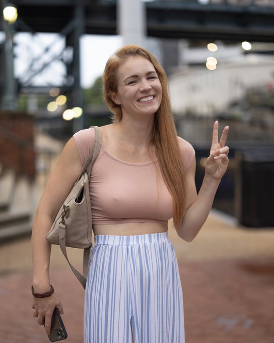 Should I go back to being a redhead? 👩🏼&zwj;🦰  Or are redheads too wild for you? https://t.co/SzxLPy7udJ<a href="/tag/lingerie"class="tags"><span>#lingerie</span></a>