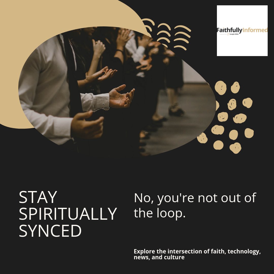 insightbible's tweet photo. Feeling disconnected from your church community? 🤔 It's not just you! With tech moving at lightning speed, it's tough to keep up with the latest church developments. But hey, that's where we step in! 🚀 At https://t.co/ag0LZiFJPf, we bridge that gap. We're all about empowering https://t.co/exUIu8NVTq