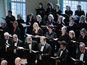 Off to @cadoganhall this evening to hear a favourite work: Elgar's thrilling Dream of Gerontius, performed by @TheLondonChorus under @RonaldGCorp with soloists Olivia Ray, John Findon & @JSavournin.