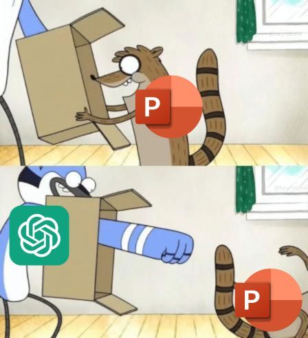 RIP PowerPoint.

No more wasted time on design work and tutorials. 

Here are 7 websites to create presentations with AI in seconds:👇