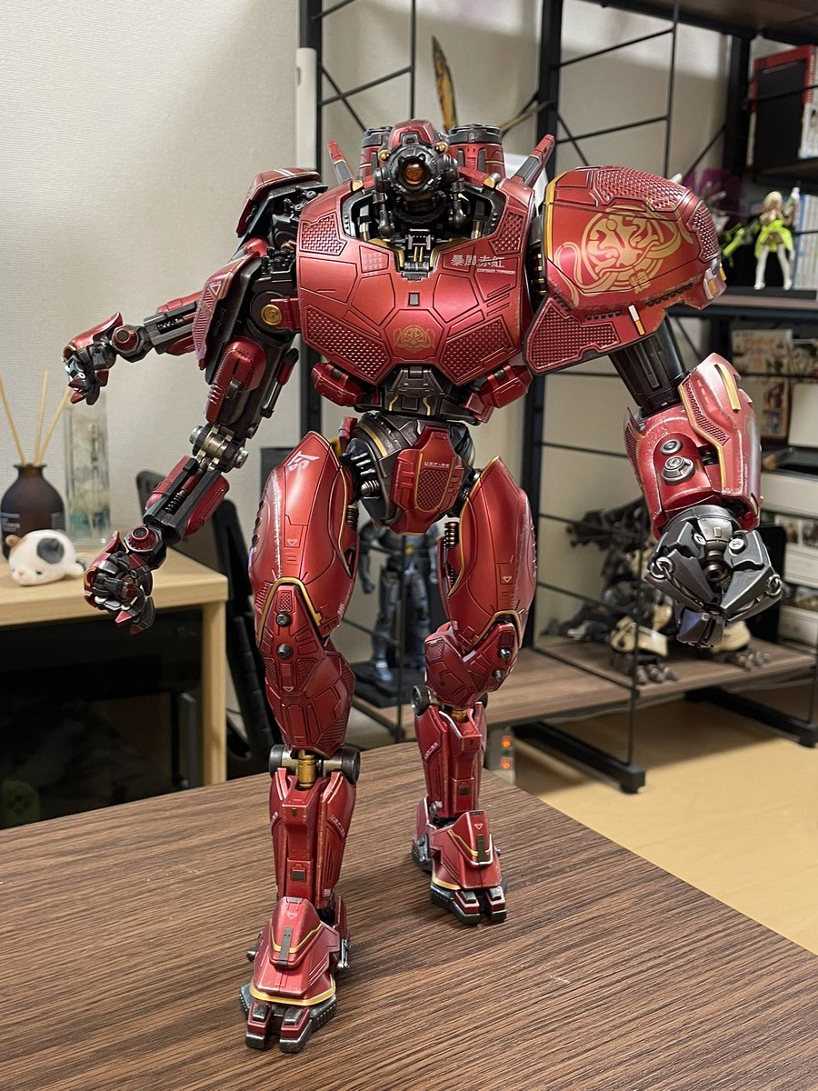 r_Pyama's tweet image. この時から長かったなあ