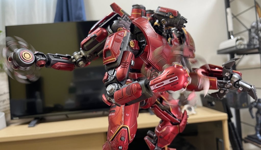 r_Pyama's tweet image. この時から長かったなあ