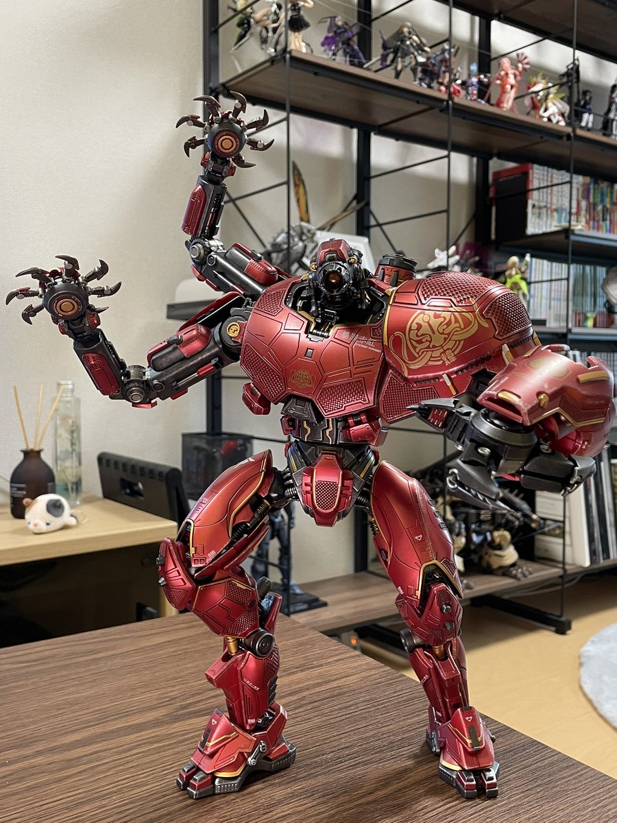 r_Pyama's tweet image. この時から長かったなあ