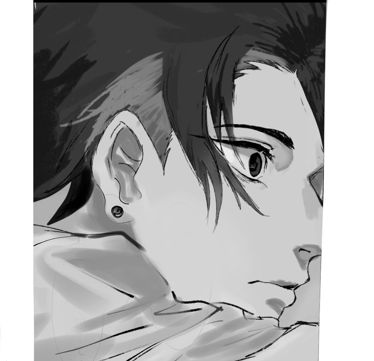 #サイラス誕生祭2024 #ゆめくろ
サイラスさん!!!お誕生日おめでとうございます!!🎊
新規絵を描く余裕無いので加筆修正した絵でお祝い!!