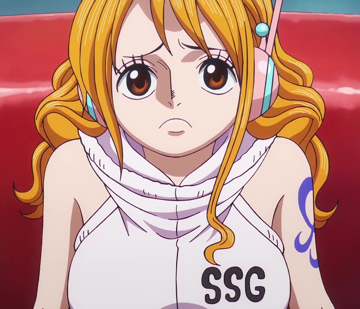 mfw when tomorrow is monday :c 
#ONEPIECE1102