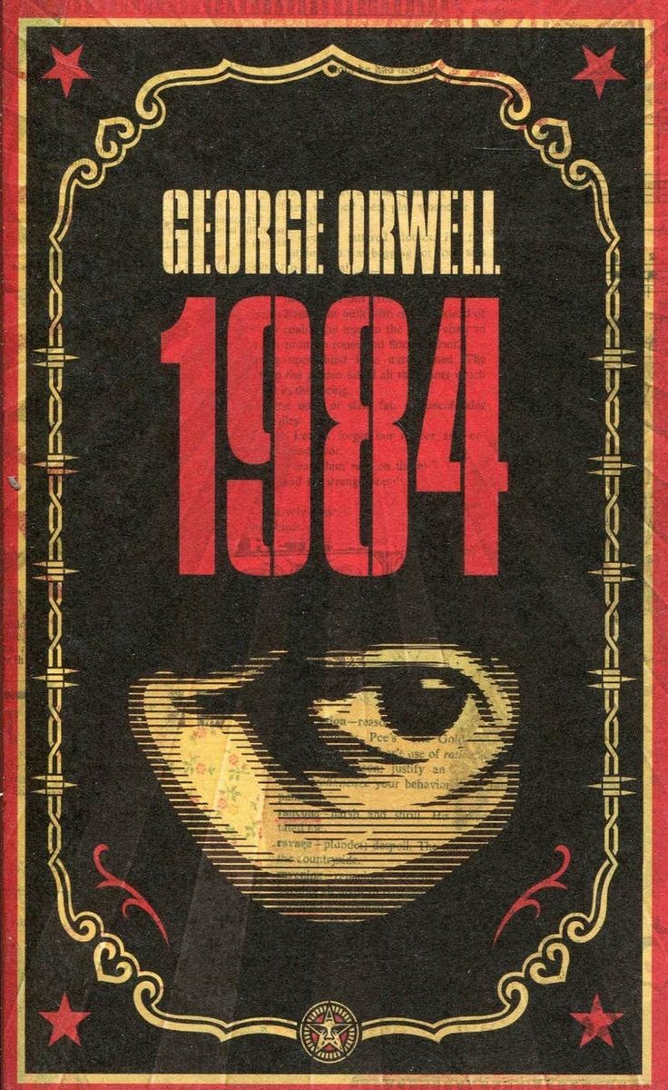 8 Banned Books that contains immense power.

1. 1984 By George Orwell