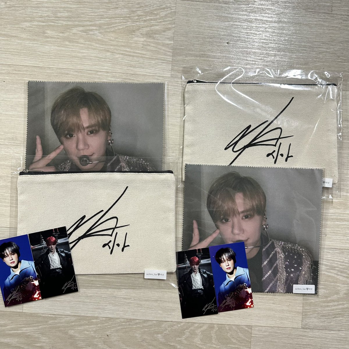 ❗️RT 이벤트❗️
앙콘 나눔하러 갔는데 빈손으로 절대 안 보내주시고 뭐 하나라도 더 챙겨주시는 따수운 코코넛님들을 위해 여는 이벵!!
Rt만 하고 가시면 참여완료!
택배비 제가 부담합니다. (Gs반택 이용 예정)
❌5,4,3,2 🍞❌