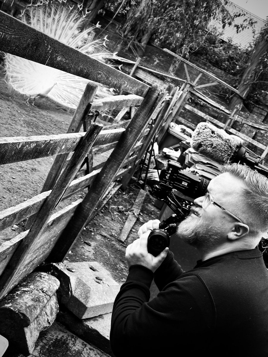 Another full day of filming on the documentary feature ‘Queering Blackpool’. Lots of filming to go but it’s coming together nicely. #Documentary #featurefilm #queering