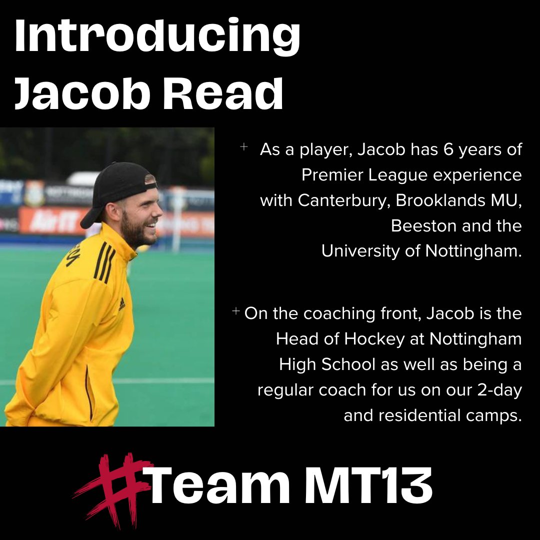 .SUNDAY SHARE. 🏑 Firm favourite MT13 Coach Jacob Read is back with new 1-1 dates. 🏑Is the England Over 45s Men Outdoor Head Coach 🏑Is the England Over 45s Men Indoor Head Coach 🏑Is the English Universities Men's Head Coach GO GO GO! 🔗 bit.ly/JacobRead1-1Se…