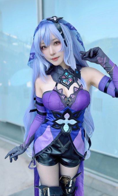 コスプレイヤーあきれいいちのTwitter画像14