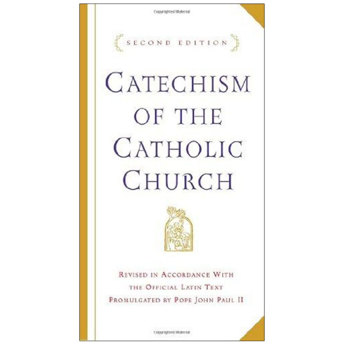 The Catechism was published in 1992 under Pope (now Saint) John Paul II. The committee tasked with compiling Catholic teaching on faith & morals was established 20 years after the closing of Vatican II (& led by Joseph Ratzinger) - but here's the little known bit: a…