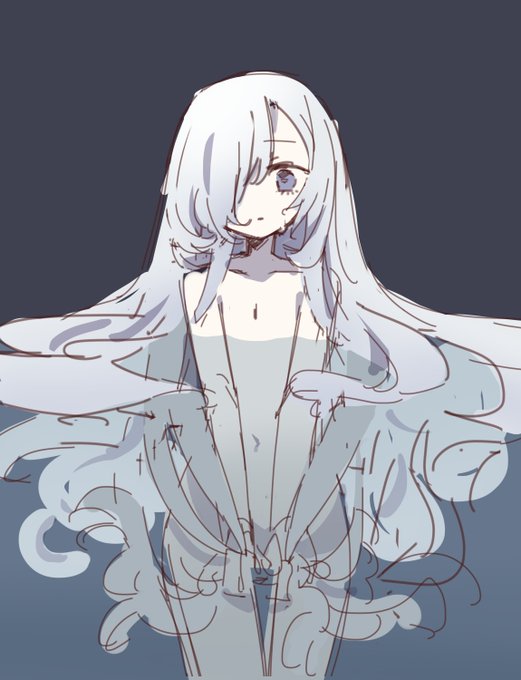 (えっちな絵ではない) 