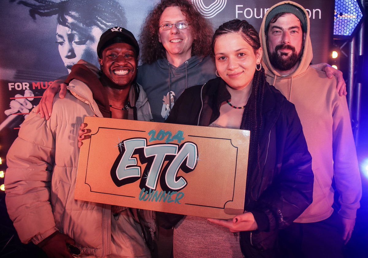 Check out our photos from last night's Emerging Talent Competition finals in Pilton, where @JayaHadADream was named the winner on an incredible evening of live music. glastonburyfestivals.co.uk/jayahadadream-…