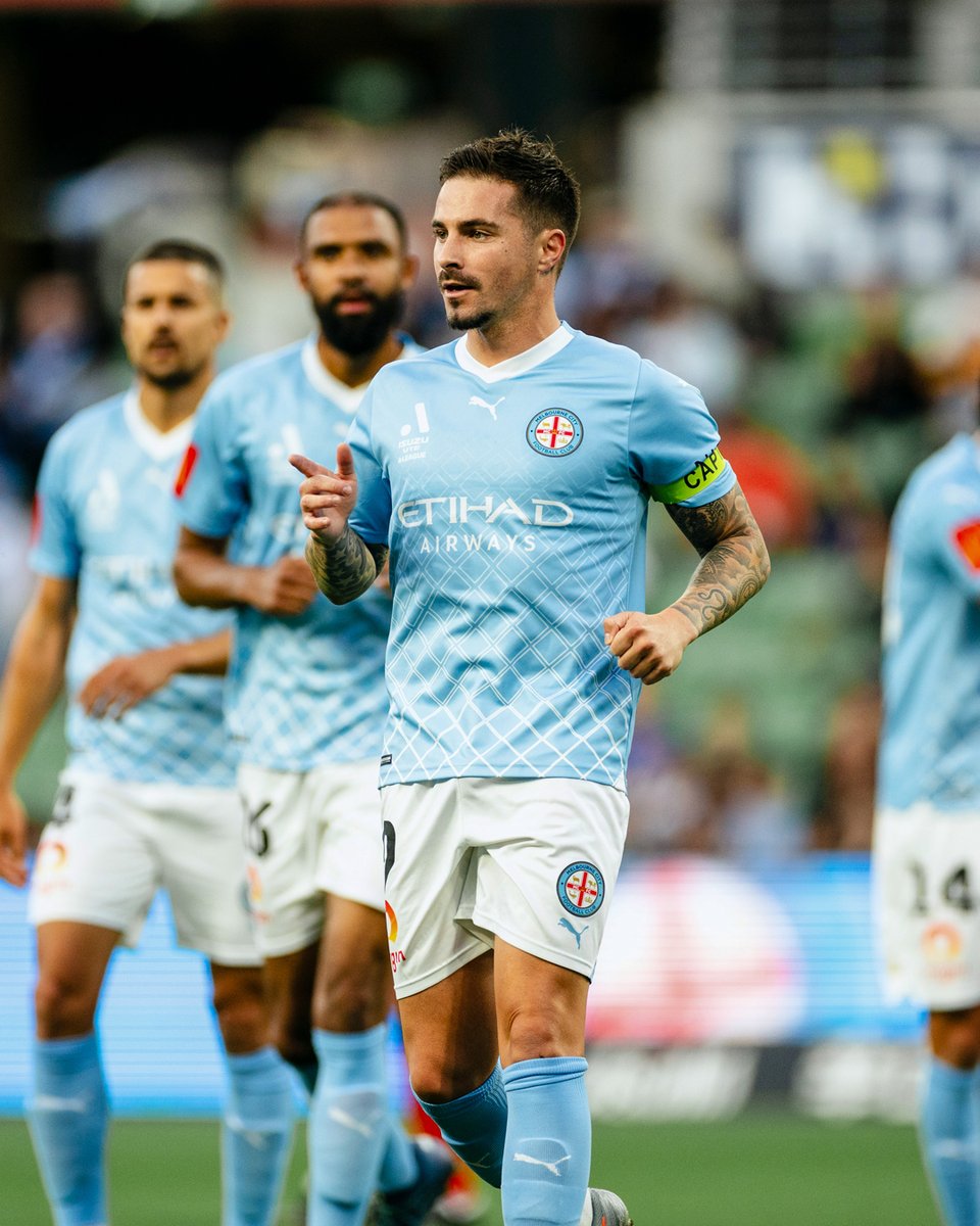 MelbourneCity tweet picture