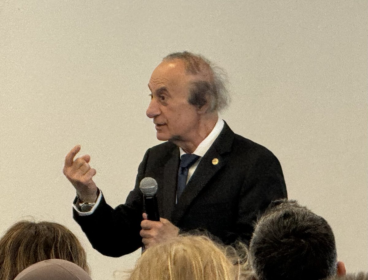Great opportunity to update your knowledge on managing complex trauma cases during the T &amp; T sesión at  the 2024 ECTES congress, sold out room with no seats available . <a href="/CWISociety/">CWIS</a> <a href="/EVTMSociety/">EndoVascular resuscitation and Trauma Management</a> <a href="/elliotthaut/">Elliott R Haut, MD, PhD, MAMSE</a> <a href="/StcuaeC/">AECUrg</a> <a href="/estesonline/">European Society for Trauma & Emergency Surgery</a> <a href="/traumadoctors/">AAST</a> <a href="/Drmribeirojr/">Marcelo Ribeiro Jr, MD, MSc, PhD, FACS, MAMSE</a> <a href="/thefighter_sm/">Shahin Mohseni</a>