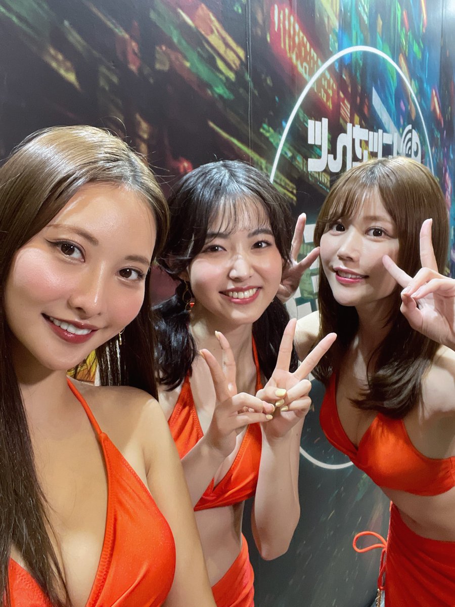 anon_551's tweet photo. 二日間のニコニコ超会議ありがとうございました👍🏻✨︎
応援に駆けつけてくれた方や配信見てくださった方もありがとうございました😆
皆さんのおかげで大変大盛り上がりで終えることが出来ましたꉂꉂ(¯ᗜ¯艸)𐤔
ぺこぱさん、ドテチンさん、MattCab & MATZ & ずまさんありがとうございました🐬🏝

アーカイブもあるよっ

#SANYO超会議2024
#ぺこぱ
#虹色侍
#ずま
 #ドテチン