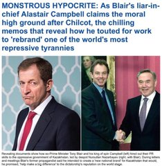 Freddie1985039's tweet photo. @campbellclaret You've always been anti 'Mail' since #Dacre published this story, showing what a vile person YOU are https://t.co/CAeBU1jGSB