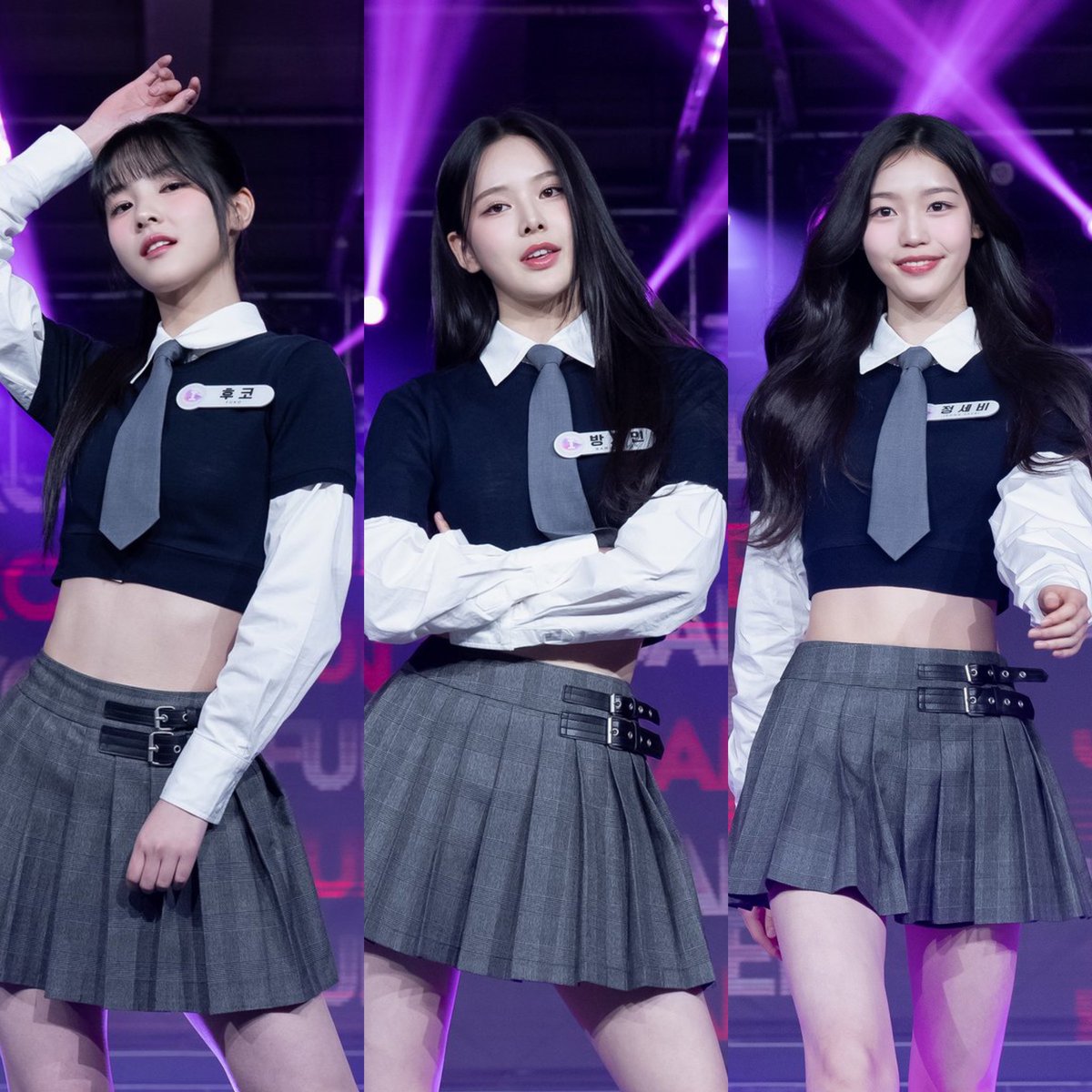 jeeminsplace_'s tweet photo. international top 3 vs knetz top 3 https://t.co/VwPVKLQ68k
