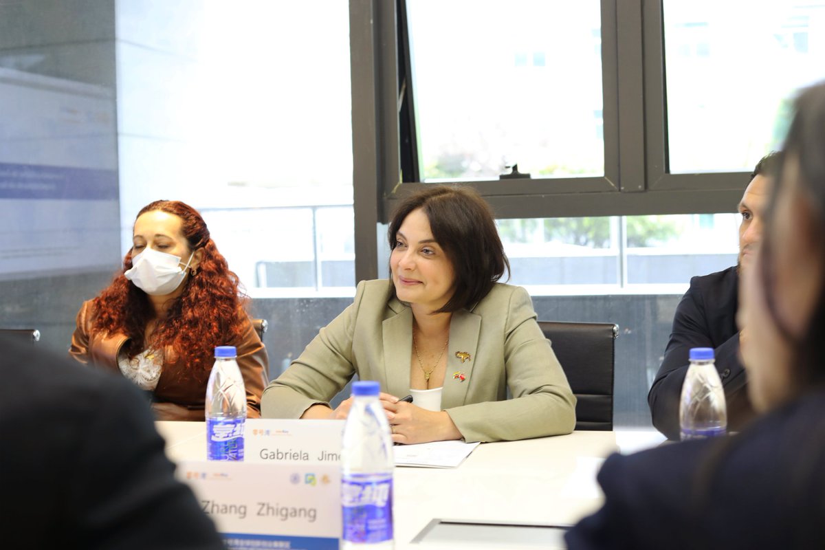 Gabriela Jiménez tweet media