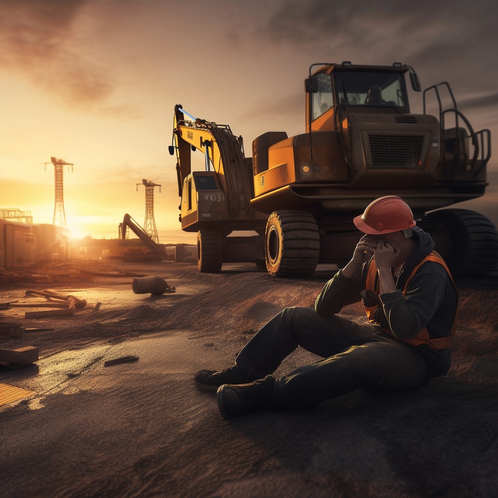 The Ugly Truth: How Drug and Alcohol Misuse is Hurting the Construction Industry.😱 Did you know that drug misuse is a significant problem in the construction industry? lttr.ai/ARluM   #DrugMisuse #ConstructionIndustry