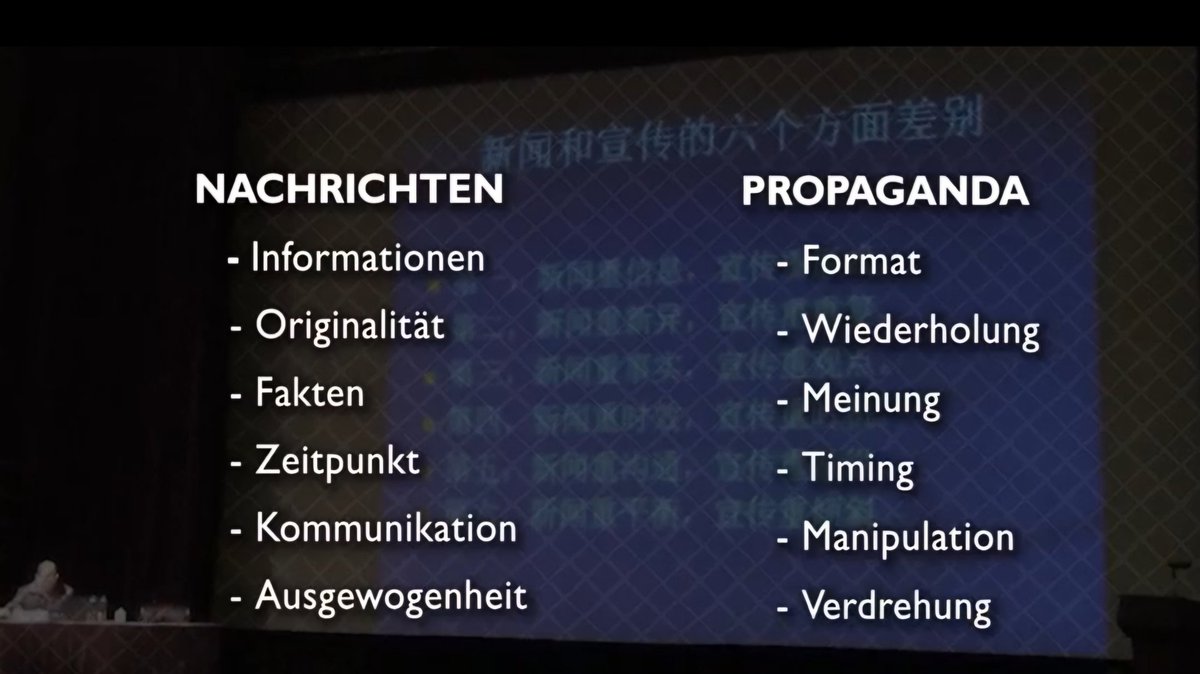 Nach meiner Meinung über diese sehr gut recherchierte Dokumentation über den chinesischen Kommunismus bin ich fest davon überzeugt, dass wir in diese Richtung marschieren. 
Was denkt ihr darüber?

epochtimes.de/epoch-tv/dokum…