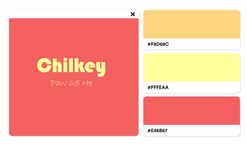 Chilkeykeeb's tweet image. Vote for Your Favorite Color: Choose the hue you&apos;d love to see on the Chilkey Paw65 HE Keyboard!

#chilkey #chilkeykeyboard #mechanicalkeyboard #mechanicalkeyboards #keycaps