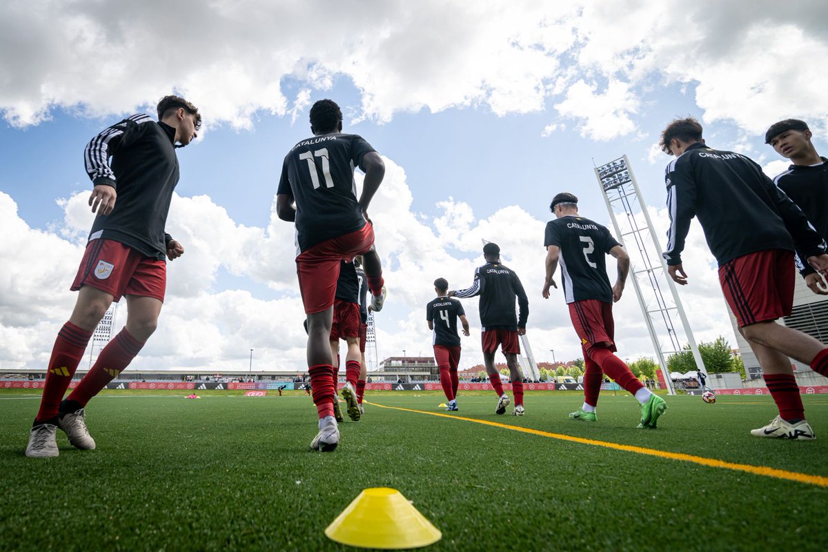 Federació Catalana de Futbol tweet media