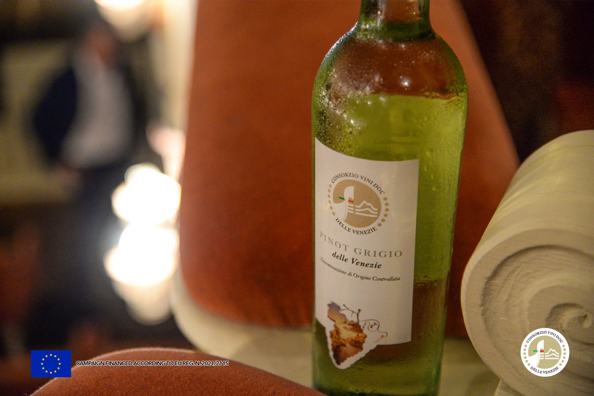 Pinot Grigio Delle Venezie DOC tweet media