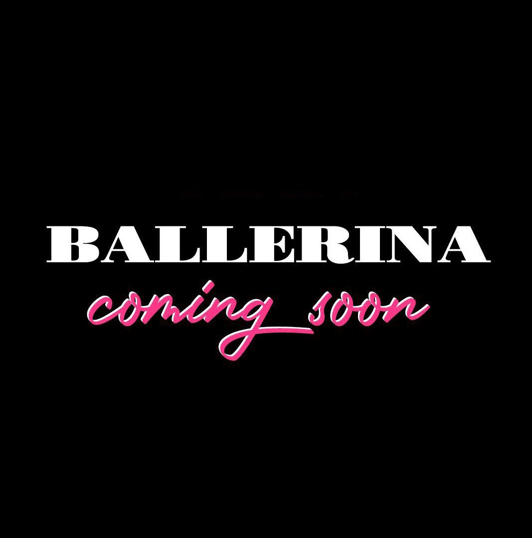 ‘BALLERINA’ reshoots are officially done. Coming out on June 6th, 2025.