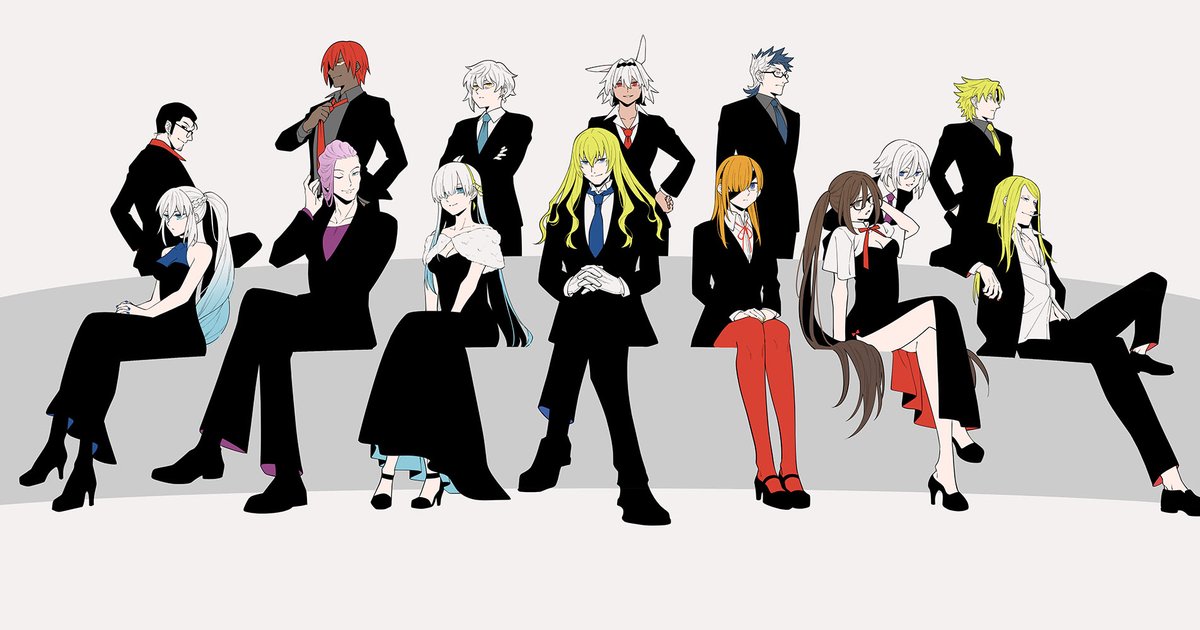 「Visual celebrating the release of the si」|Karsのイラスト