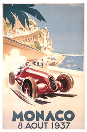 Monaco Automobile