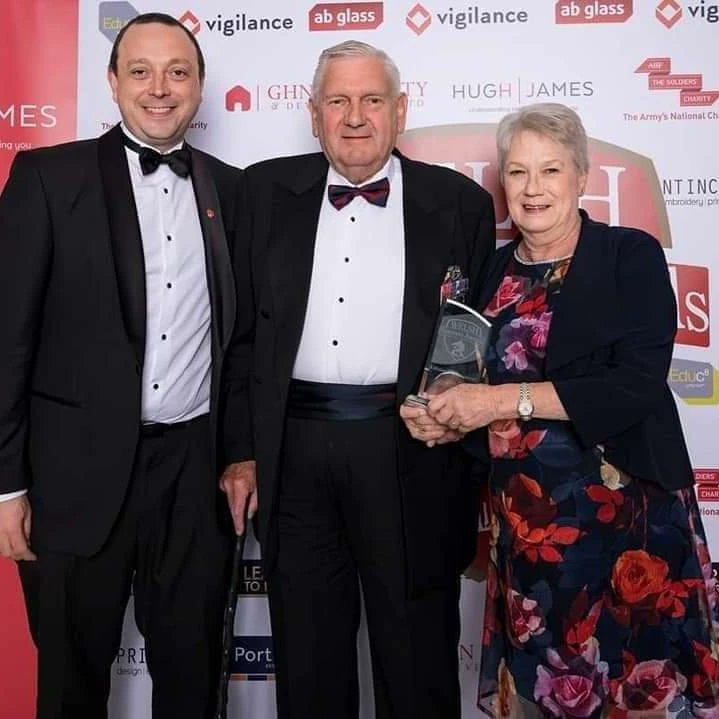 Do you know a military veteran that could be a finalist in the Lifetime achievement award category sponsored by @HughJamesLegal at the Welsh #VeteransAwards sponsored by @Wearevindico    

 If so apply or Nominate today at:
 veteransawards.co.uk/welsh-veterans…

#veterans  #military