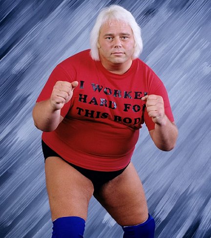 SallotIV's tweet image. @OfficialPWI 
The great memory of legendary wrestling superstar, #BuddyRose (1952 - 2009), who passed away 15 years ago.