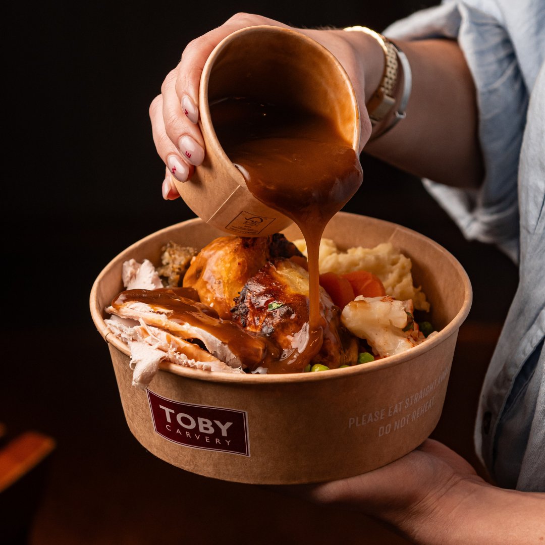Happy Roast Day! Why not treat yourself to a Toby takeaway? Book now: tobycarvery.co.uk/takeaway