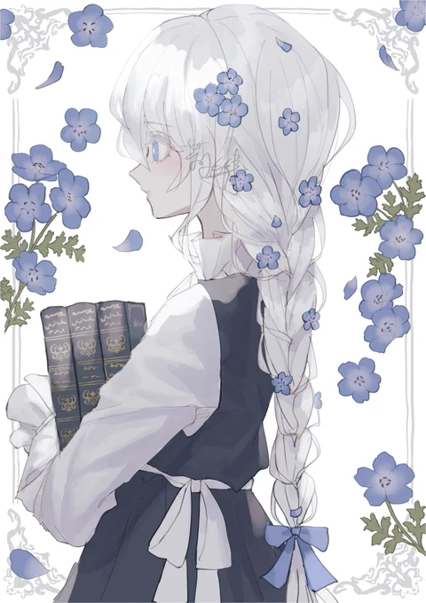 nemophila 