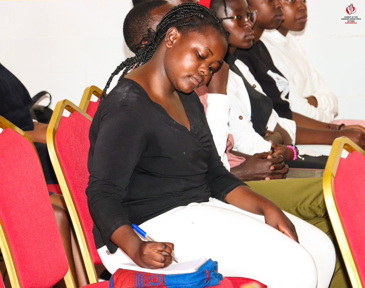 Pst. Shadrack Wasonga: Understanding Purpose.
#TakingNewTerritories 
#WorshipSunday 
#TNT 
#CITAMKakamega #YouthService
#WhereChristIsTheAnswer