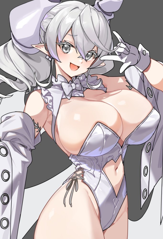SilverRxler's tweet photo. — ❝ Your beautiful empress has returned~! ❞ https://t.co/FWtygE61z7