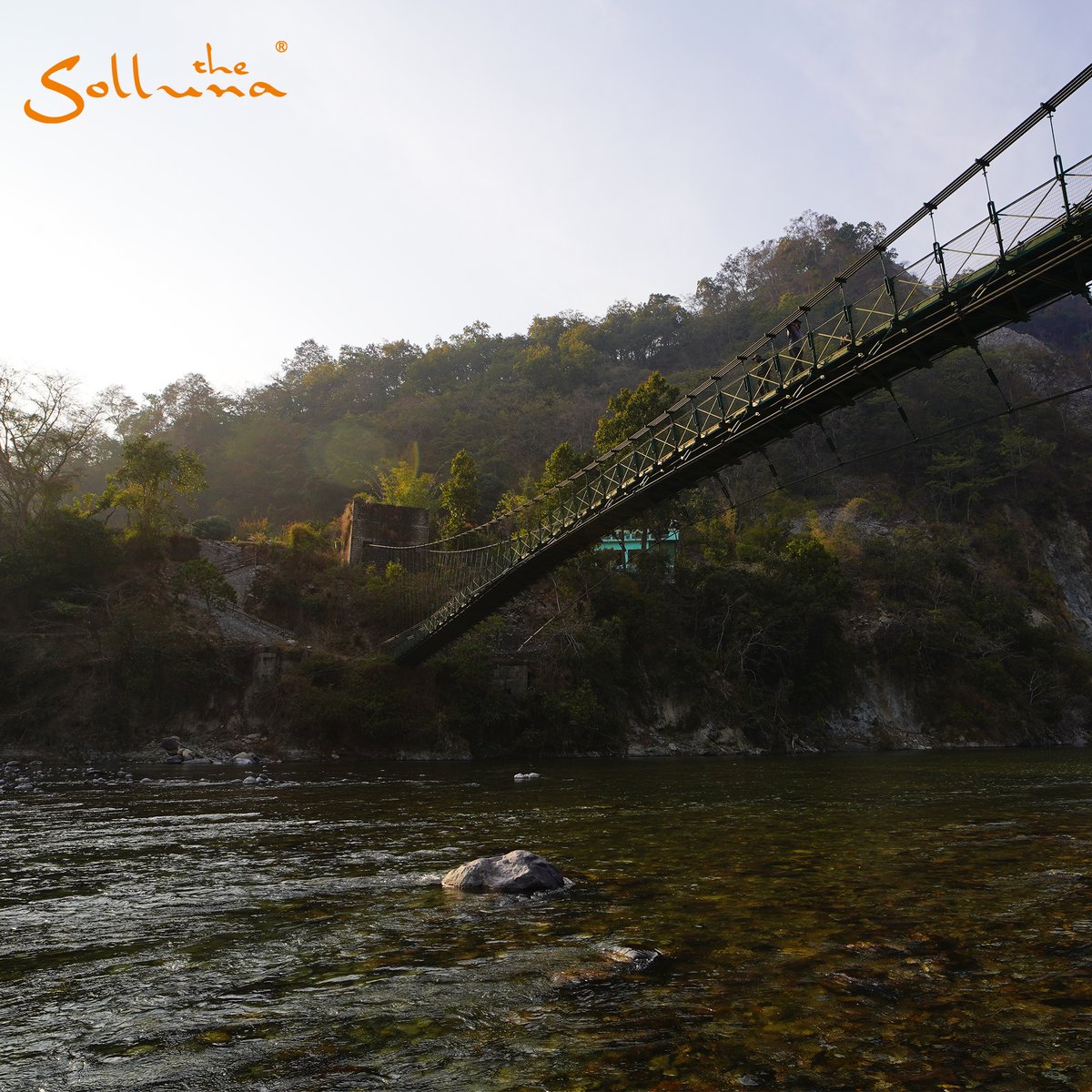 Imagine sitting by a peaceful river, the soothing sounds of water blending with the serene beauty of Jim Corbett 🌊🍃.
At @sollunaresort we bring you closer to this calming experience.
.
.
.
.
.
.
#thesollunaresort #marchula #river #nature #jimcorbett #jimcorbettnationalpark
