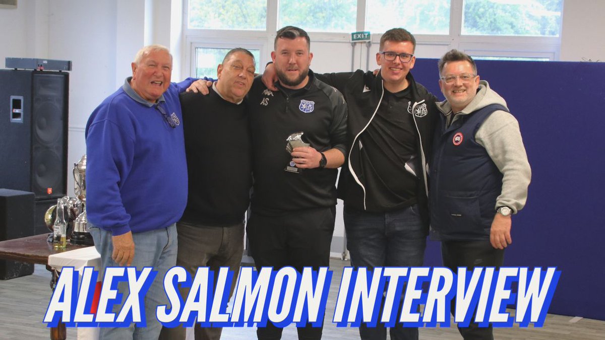 For the final time this season we caught up with Alex Salmon! Alex shared his thoughts on our 4-0 win against Stowmarket Town, the Supporters Player of the Season and the announcement of our groundshare at Hertford Town. Watch Here ⬇️ buff.ly/44i1zPA #OnlyOneEnfield