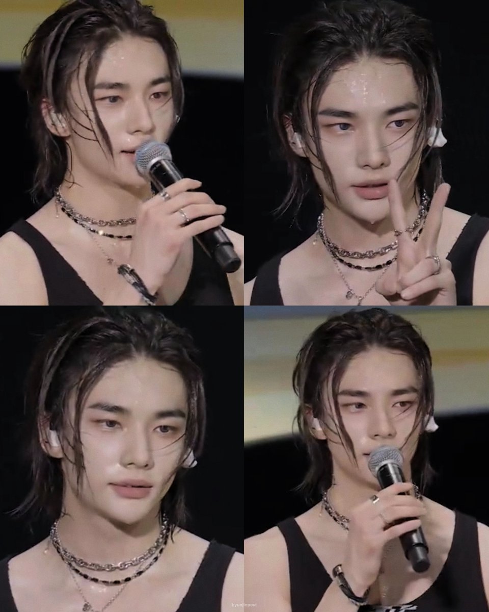 today's hyunjin